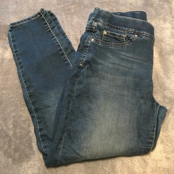 Levi’s pull-on skinny jeans - Picture 5 of 6
